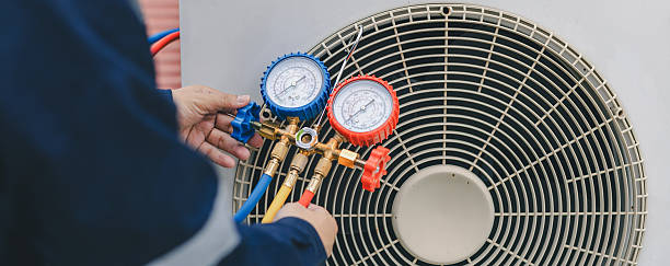 Licensed Hvac Installation service in Gordonsville, VA - JG Cool HVAC
